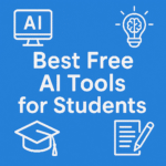 Best free AI tools for students – 2025