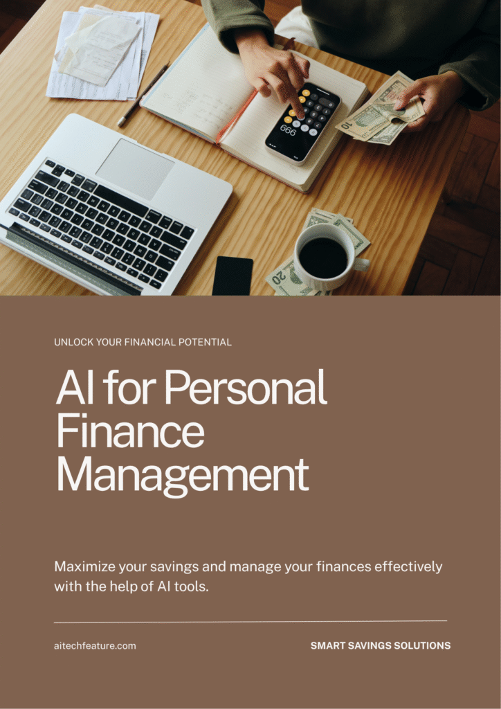 AI for personal finance management