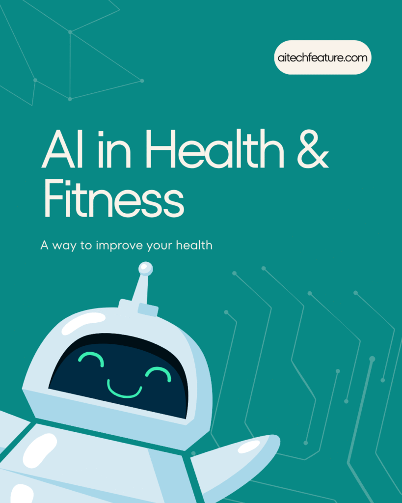 ai in health and fitness
