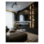 How To Decorate Home With Help of AI