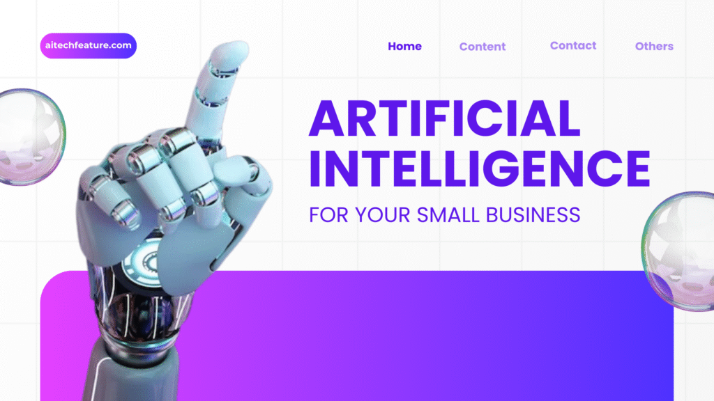 best free AI tools for small business in 2026